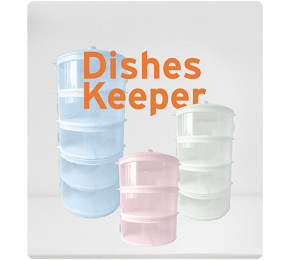 Dishes Keeper Collection