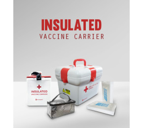 INSULATED VACCINE CARRIER