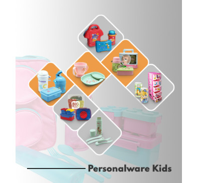 Personalware - KIDS