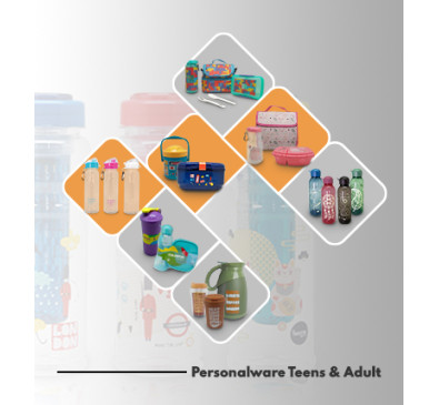Personalware - TEENS & ADULT